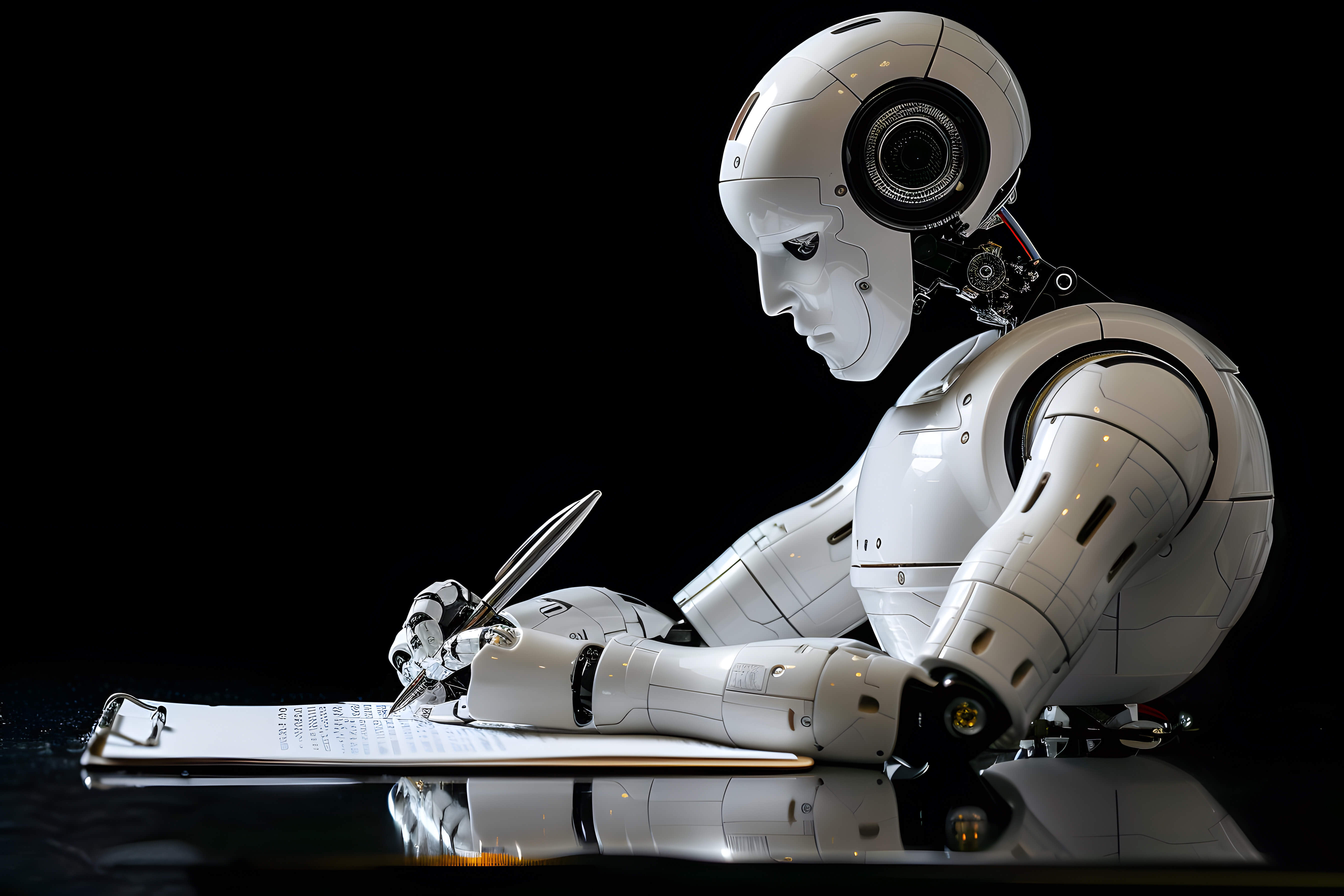 Artificial intelligence transforming business operations